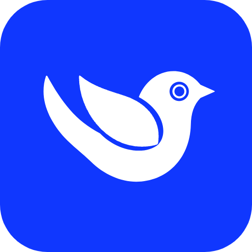 TwitterViewer logo